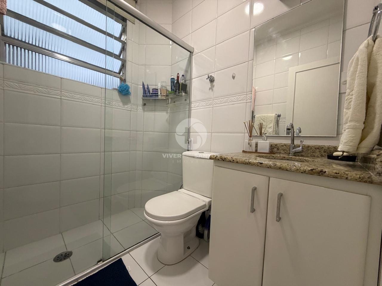 LINDO IMOVEL 2 DORMITORIOS TODO REFORMADO em Boqueirão, Santos — foto 14