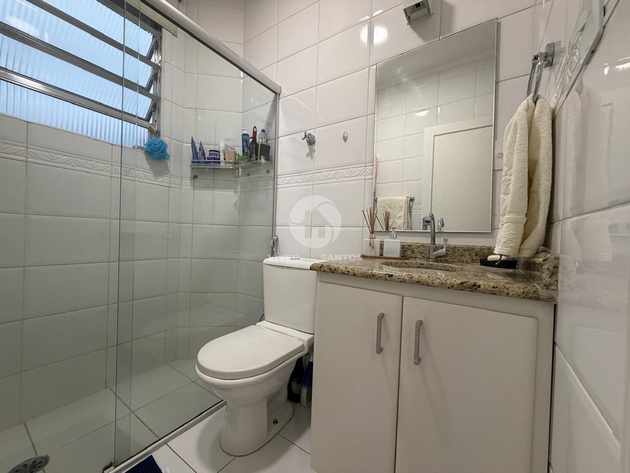 LINDO IMOVEL 2 DORMITORIOS TODO REFORMADO em Boqueirão, Santos — foto 16