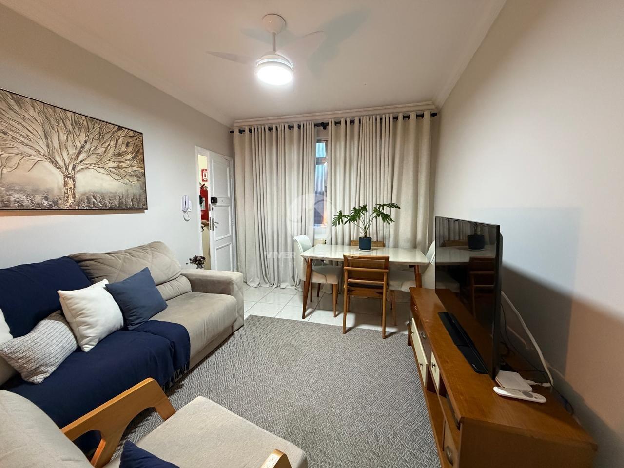 apartamento para comprar em Boqueirão, Santos