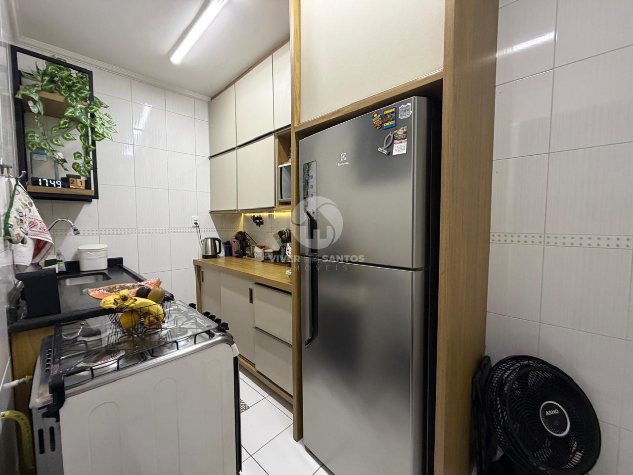 LINDO IMOVEL 2 DORMITORIOS TODO REFORMADO em Boqueirão, Santos — foto 21