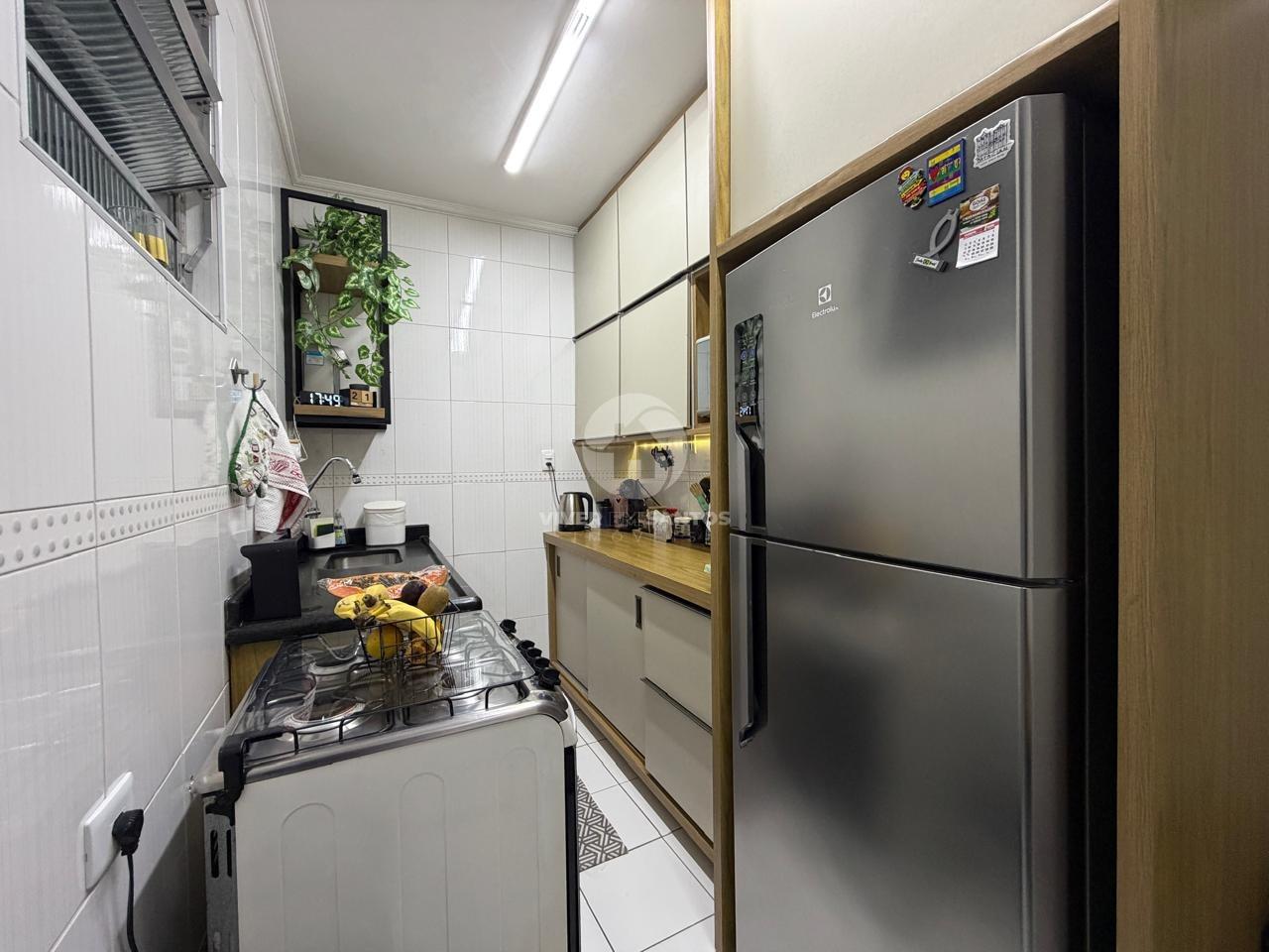 LINDO IMOVEL 2 DORMITORIOS TODO REFORMADO em Boqueirão, Santos — foto 18
