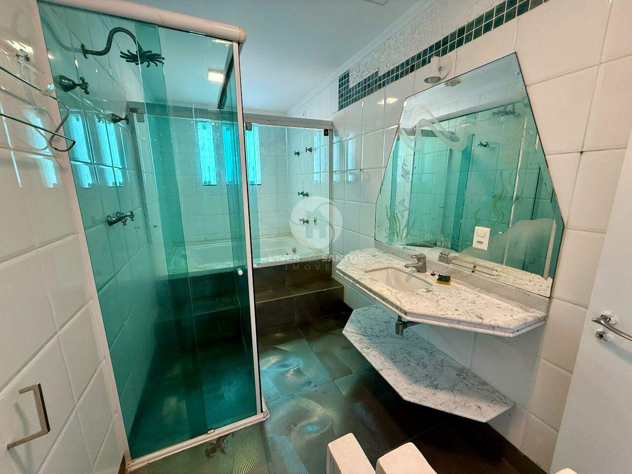 Casa residencial/comercial à venda na Aparecida, Santos, com piscina, Sauna e Hidromassagem Próximo a Praia em Aparecida, Santos — foto 28