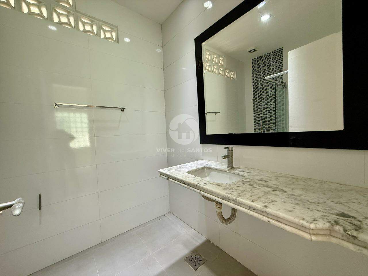 Casa residencial/comercial à venda na Aparecida, Santos, com piscina, Sauna e Hidromassagem Próximo a Praia em Aparecida, Santos — foto 17