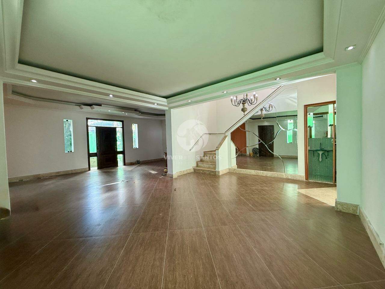 Casa residencial/comercial à venda na Aparecida, Santos, com piscina, Sauna e Hidromassagem Próximo a Praia em Aparecida, Santos — foto 15