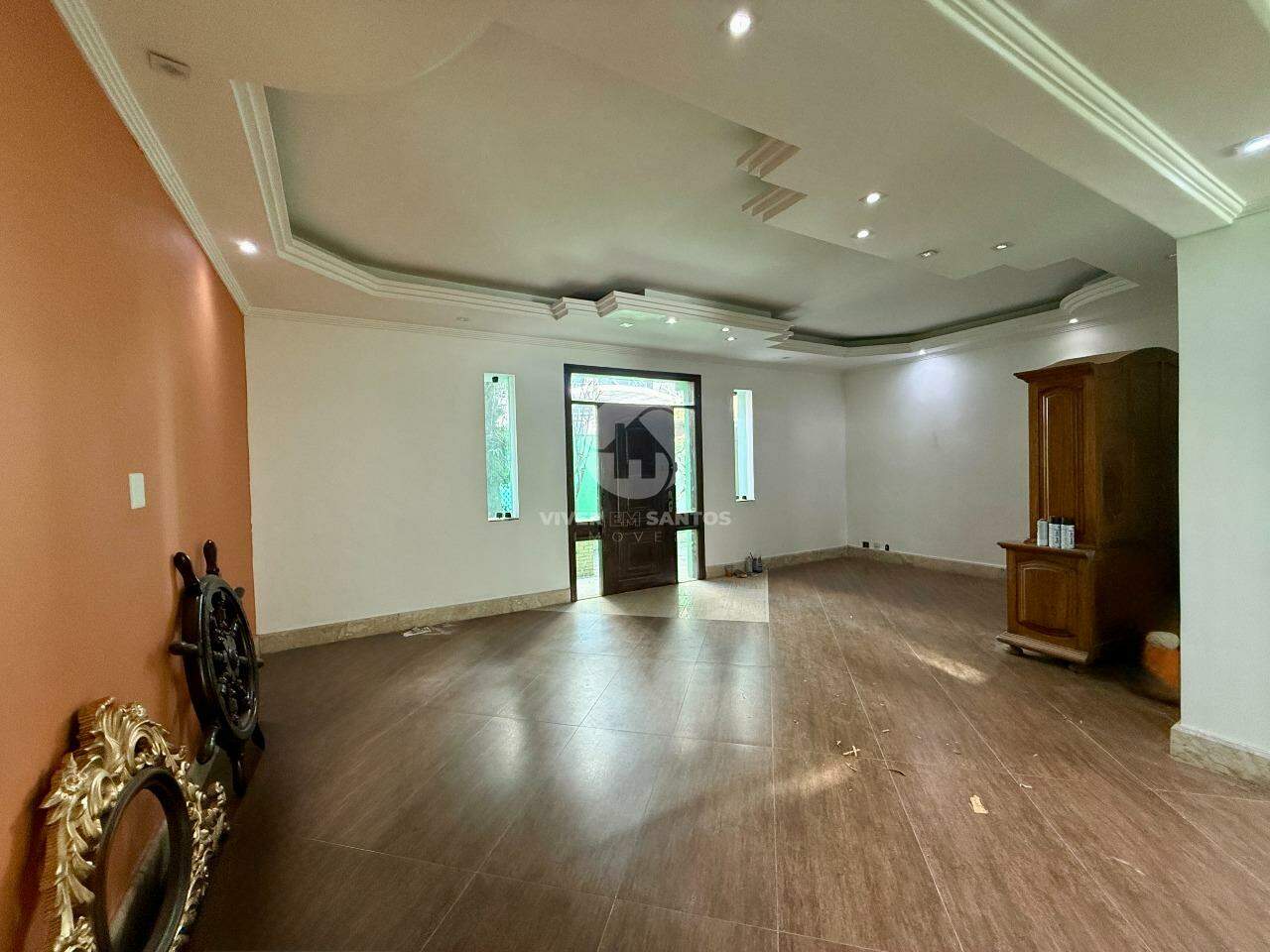 Casa residencial/comercial à venda na Aparecida, Santos, com piscina, Sauna e Hidromassagem Próximo a Praia em Aparecida, Santos — foto 14