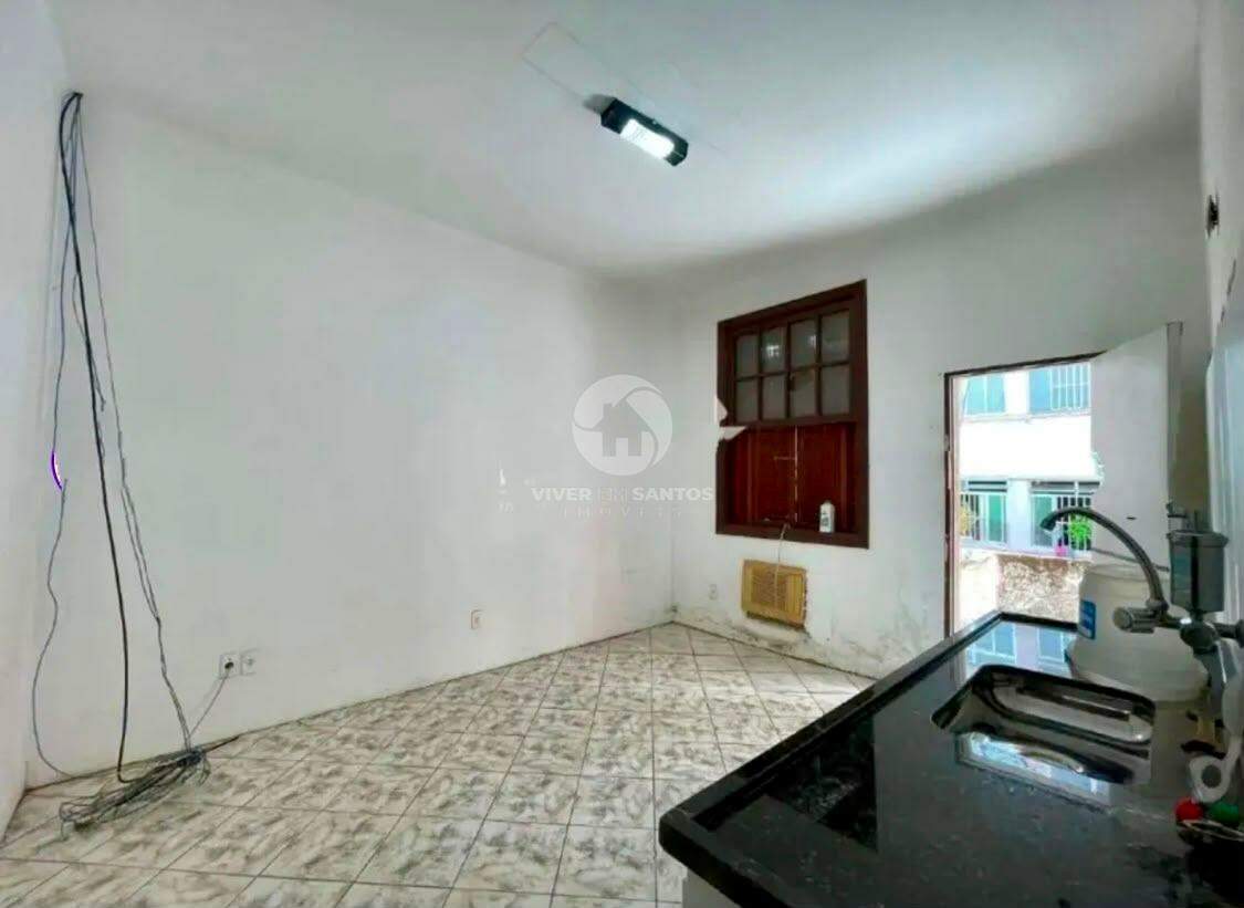 Oportunidade Rara na Pompéia: Sobrado Espaçoso a 1 Quadra da Praia em Pompéia, Santos — foto 10