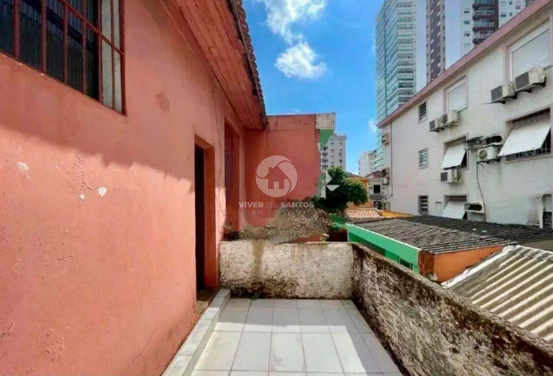 Oportunidade Rara na Pompéia: Sobrado Espaçoso a 1 Quadra da Praia em Pompéia, Santos — foto 18