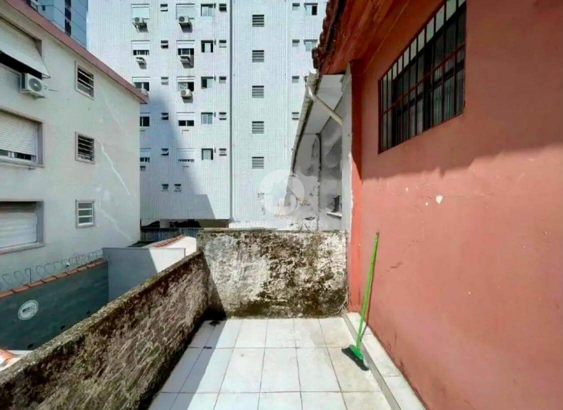 Oportunidade Rara na Pompéia: Sobrado Espaçoso a 1 Quadra da Praia em Pompéia, Santos — foto 19