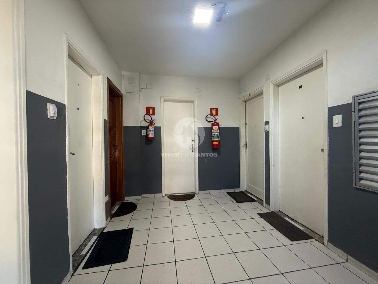 Apartamento residencial de 2 quartos à venda no Bairro Macuco, em Santos em Macuco, Santos — foto 6