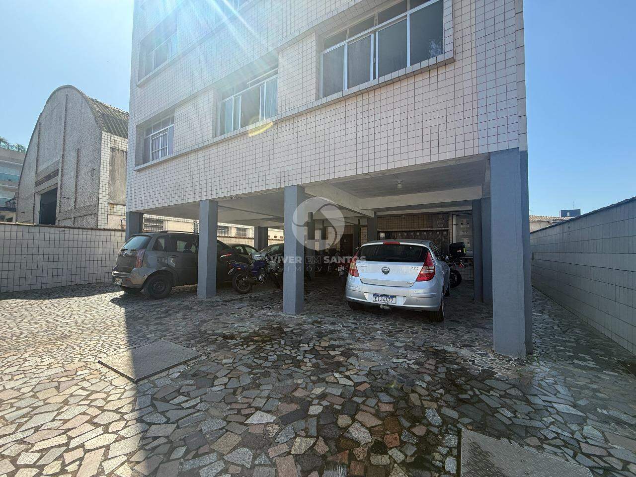 Apartamento residencial de 2 quartos à venda no Bairro Macuco, em Santos em Macuco, Santos — foto 2