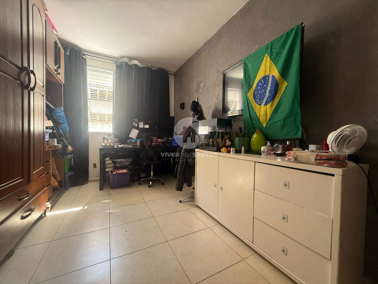 Apartamento residencial de 2 quartos à venda no Bairro Macuco, em Santos em Macuco, Santos — foto 17