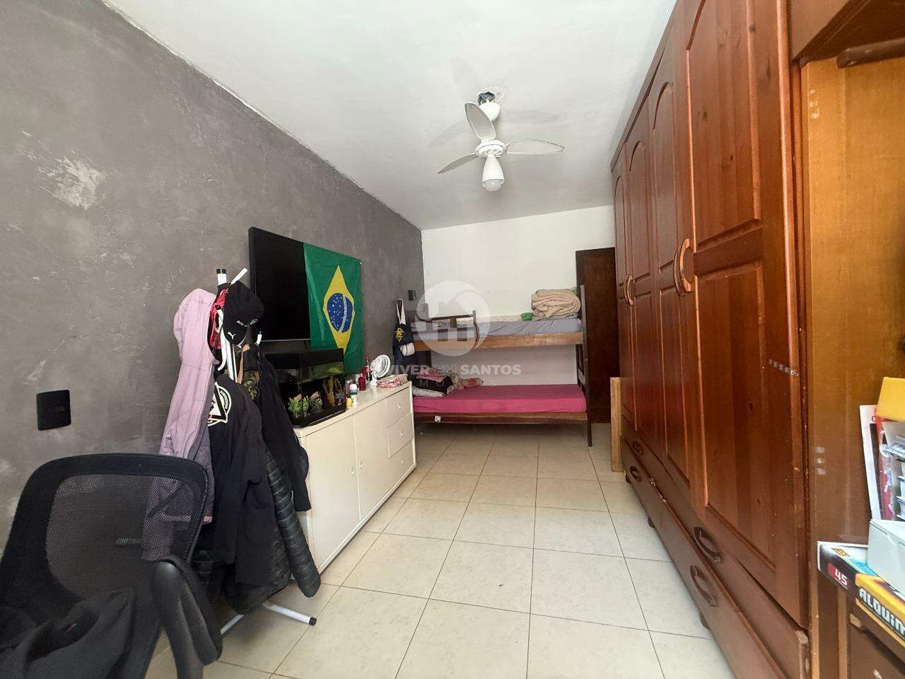 Apartamento residencial de 2 quartos à venda no Bairro Macuco, em Santos em Macuco, Santos — foto 18