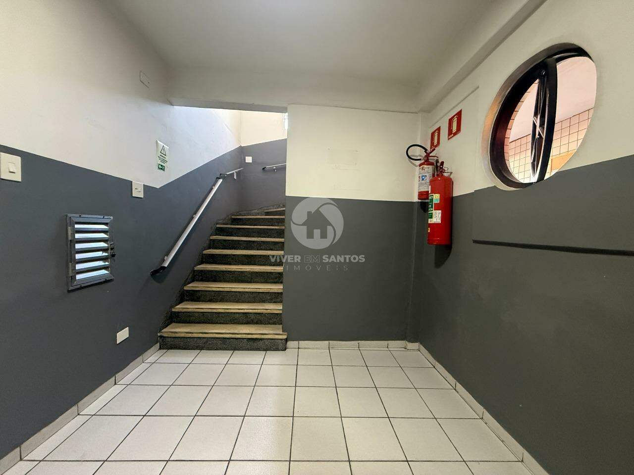 Apartamento residencial de 2 quartos à venda no Bairro Macuco, em Santos em Macuco, Santos — foto 5