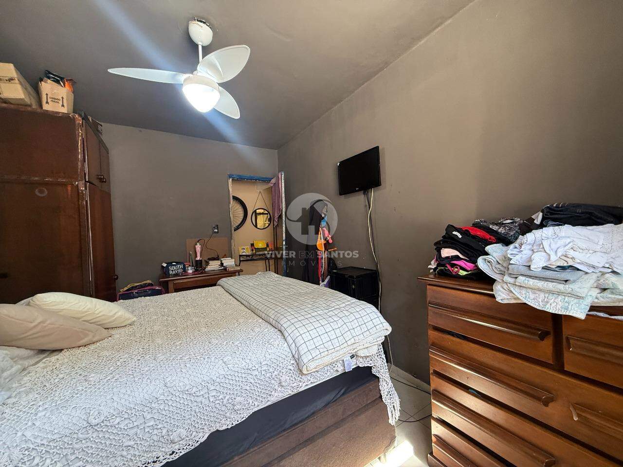 Apartamento residencial de 2 quartos à venda no Bairro Macuco, em Santos em Macuco, Santos — foto 14