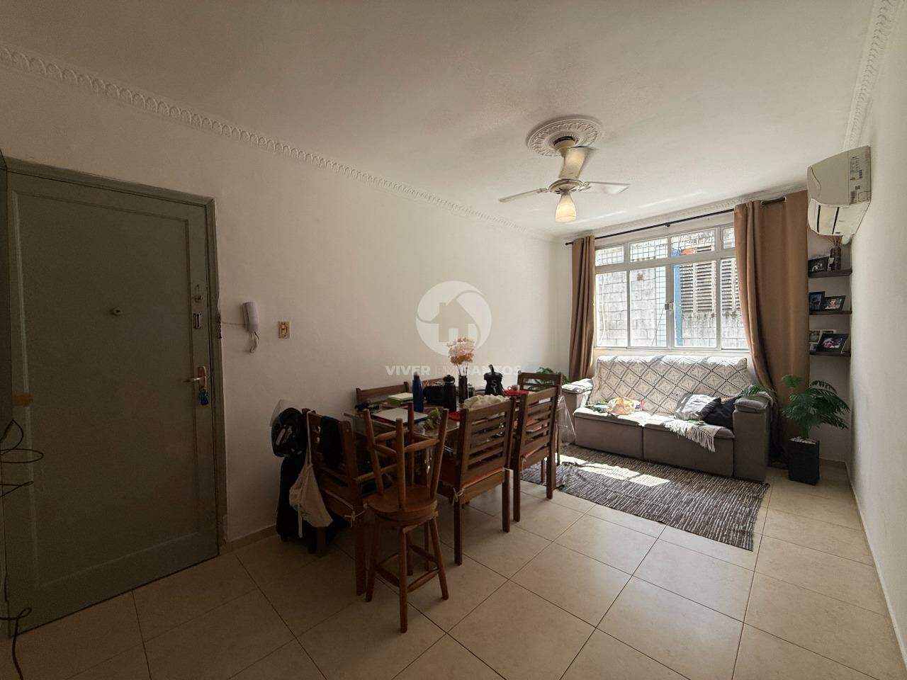 Apartamento residencial de 2 quartos à venda no Bairro Macuco, em Santos em Macuco, Santos — foto 10