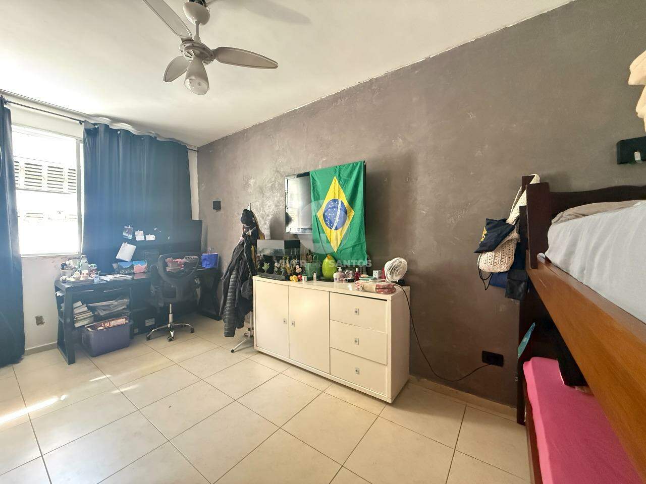Apartamento residencial de 2 quartos à venda no Bairro Macuco, em Santos em Macuco, Santos — foto 15