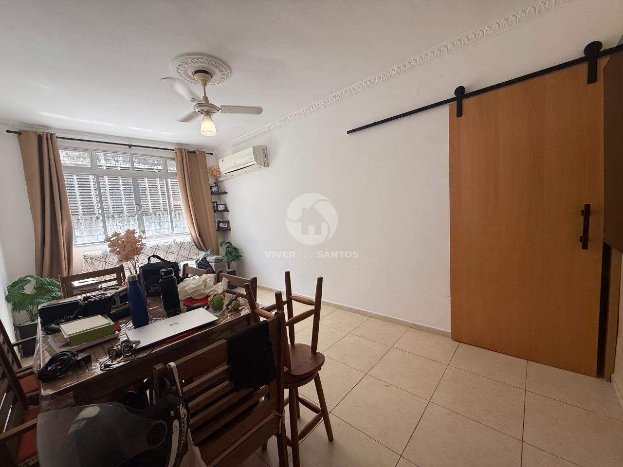 Apartamento residencial de 2 quartos à venda no Bairro Macuco, em Santos em Macuco, Santos — foto 9