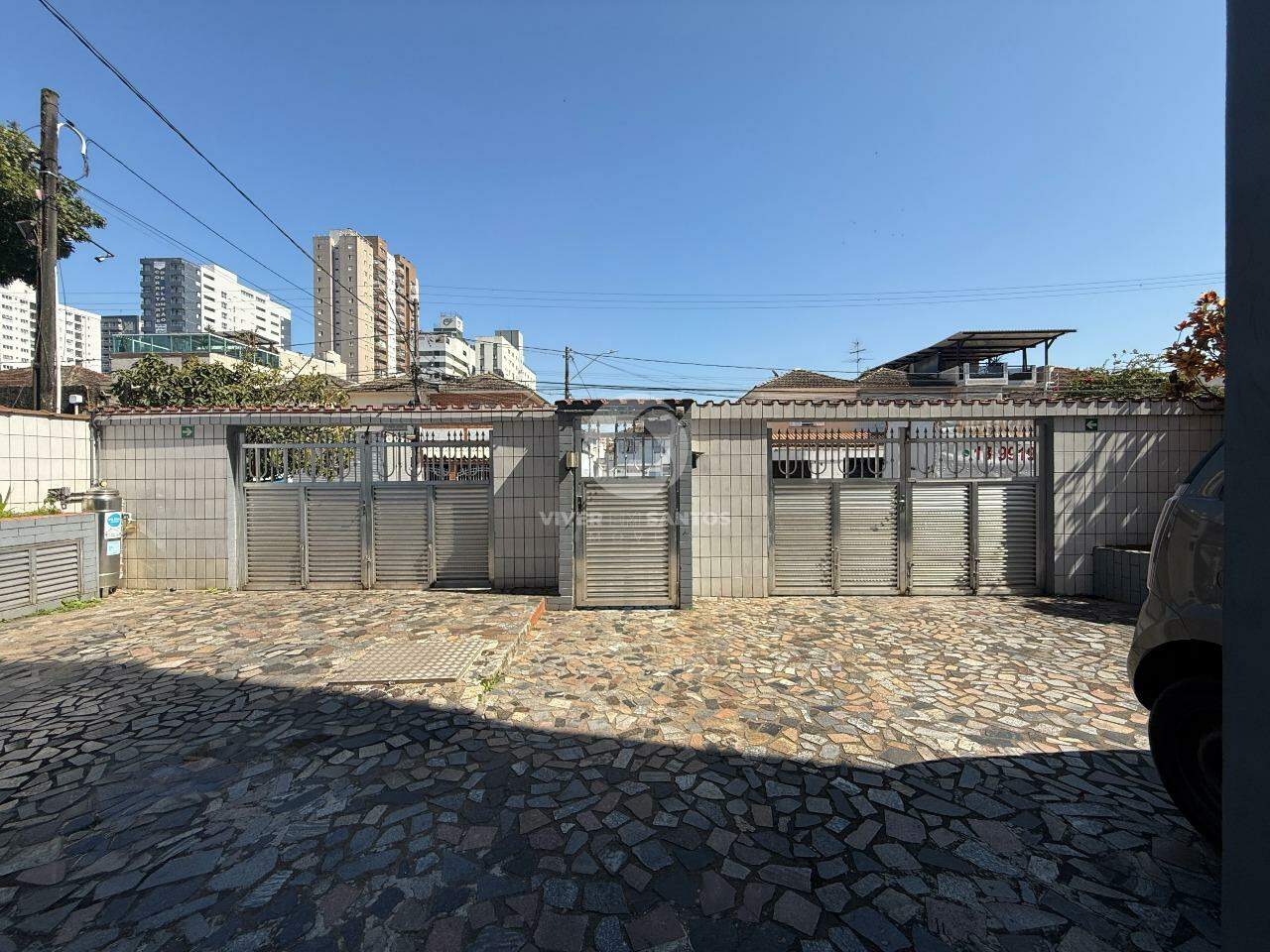 Apartamento residencial de 2 quartos à venda no Bairro Macuco, em Santos em Macuco, Santos — foto 4