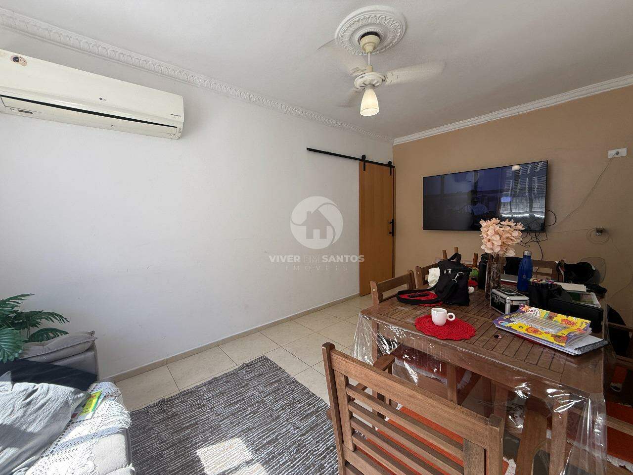 Apartamento residencial de 2 quartos à venda no Bairro Macuco, em Santos em Macuco, Santos — foto 11
