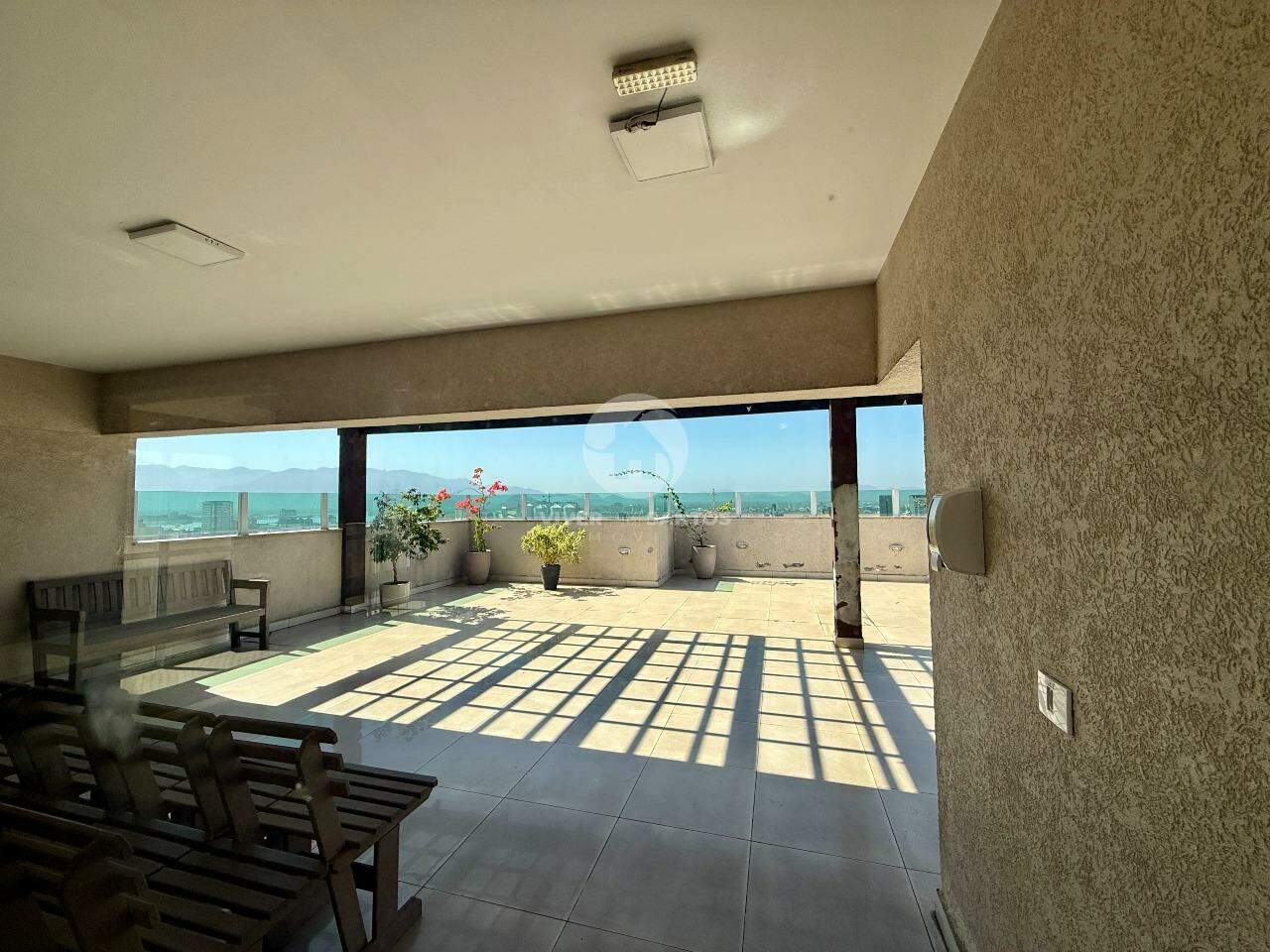 Apartamento de 1 quarto, sendo 1 suíte à venda na Vila Mathias, Santos. em Vila Mathias, Santos — foto 21