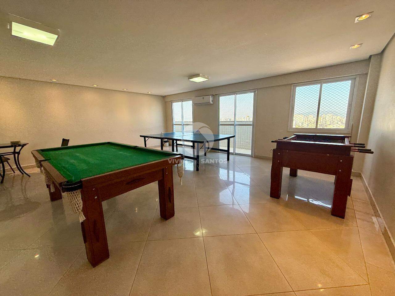Apartamento de 1 quarto, sendo 1 suíte à venda na Vila Mathias, Santos. em Vila Mathias, Santos — foto 23