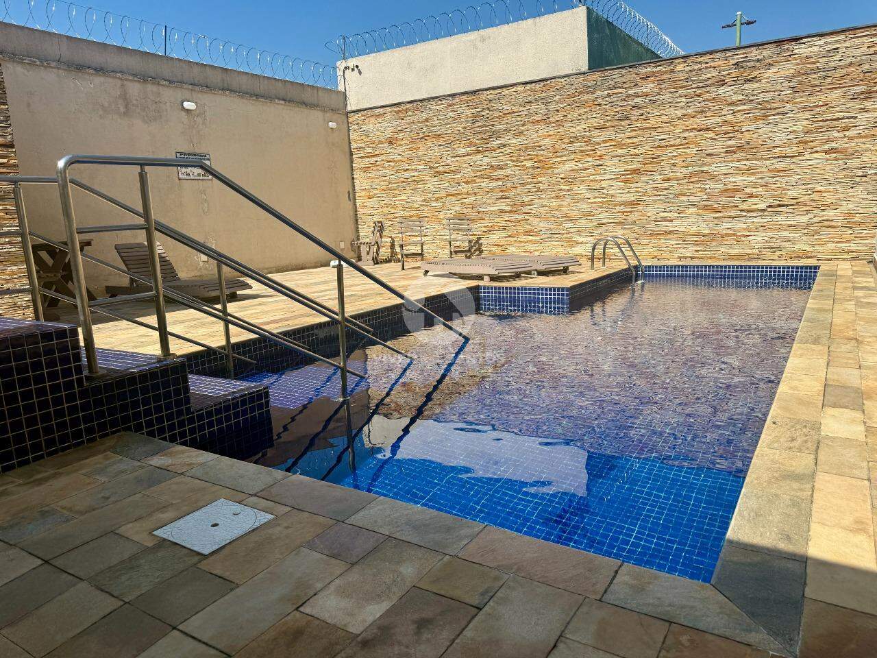 Apartamento de 1 quarto, sendo 1 suíte à venda na Vila Mathias, Santos. em Vila Mathias, Santos — foto 16