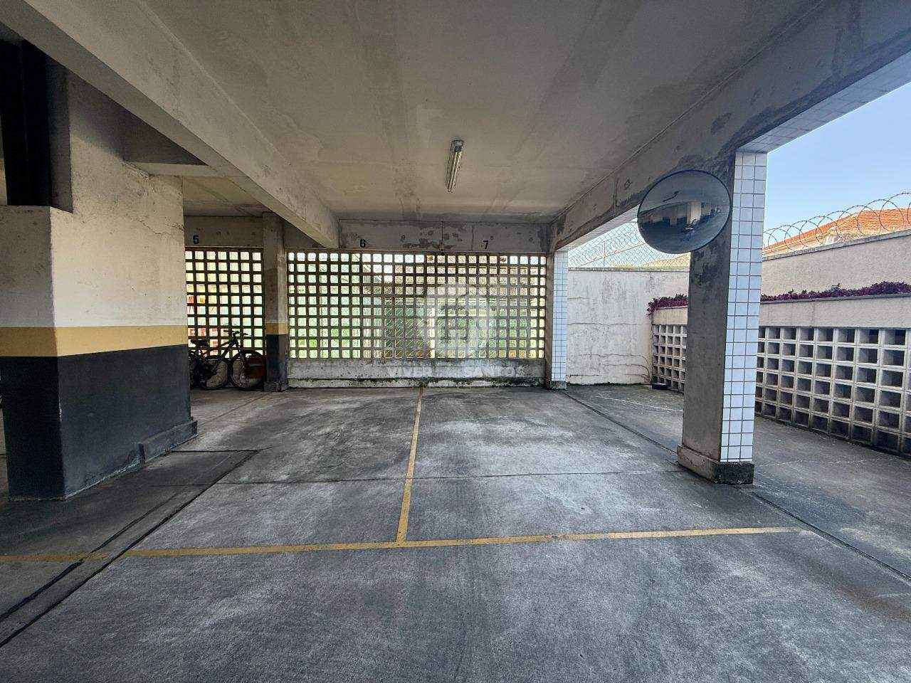 Apartamento de 1 quarto, sendo 1 suíte à venda na Vila Mathias, Santos. em Vila Mathias, Santos — foto 29