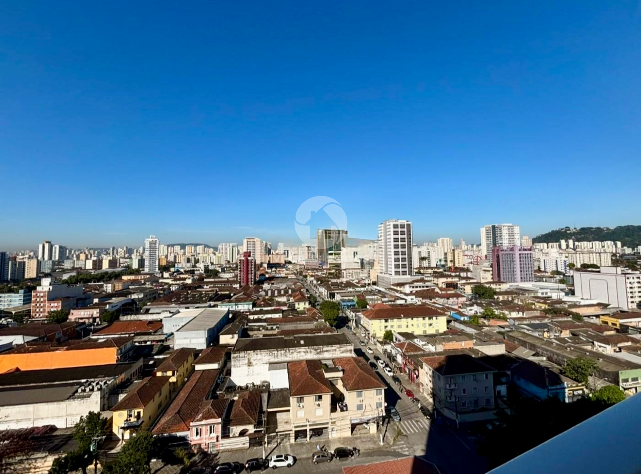 Apartamento de 1 quarto, sendo 1 suíte à venda na Vila Mathias, Santos. em Vila Mathias, Santos — foto 9