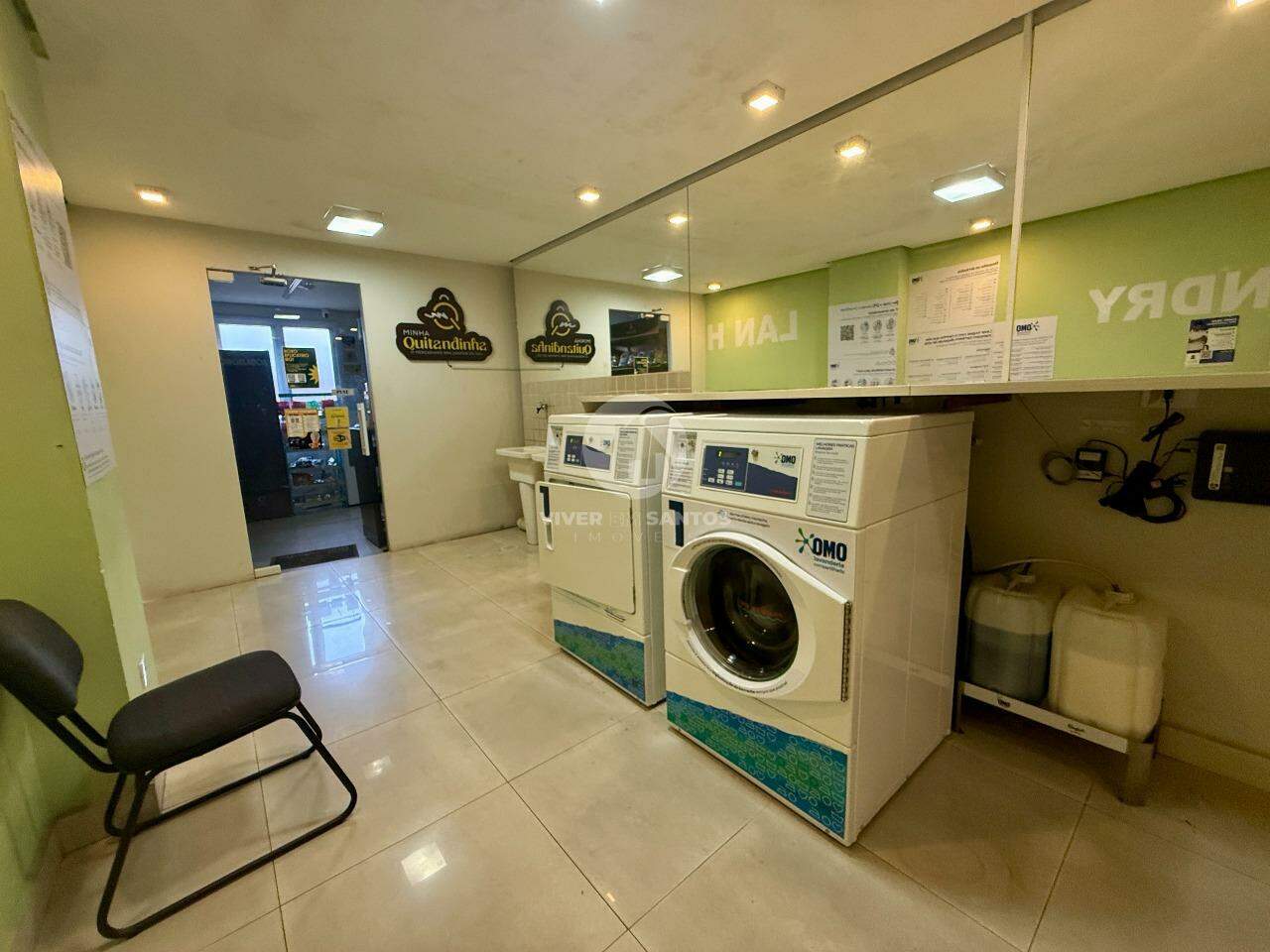Apartamento de 1 quarto, sendo 1 suíte à venda na Vila Mathias, Santos. em Vila Mathias, Santos — foto 27
