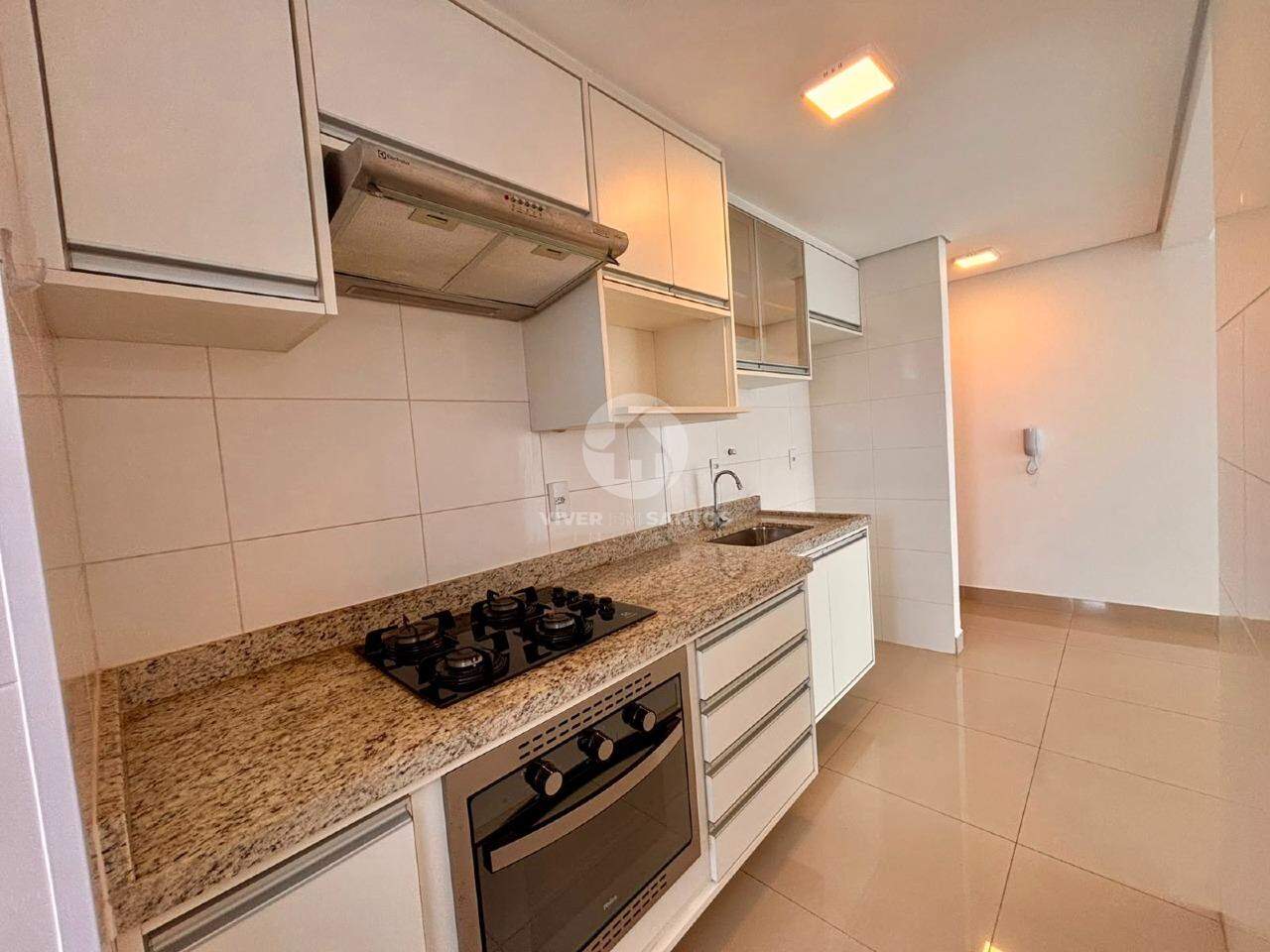Apartamento 2 Dormitórios, 1 Vaga, Andar Alto e Vista Livre no Embaré - Santos SP em Embaré, Santos — foto 12