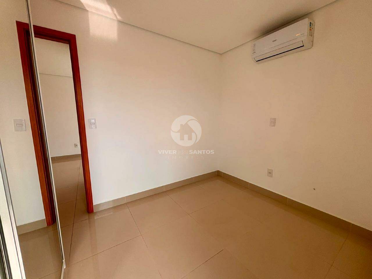 Apartamento 2 Dormitórios, 1 Vaga, Andar Alto e Vista Livre no Embaré - Santos SP em Embaré, Santos — foto 8