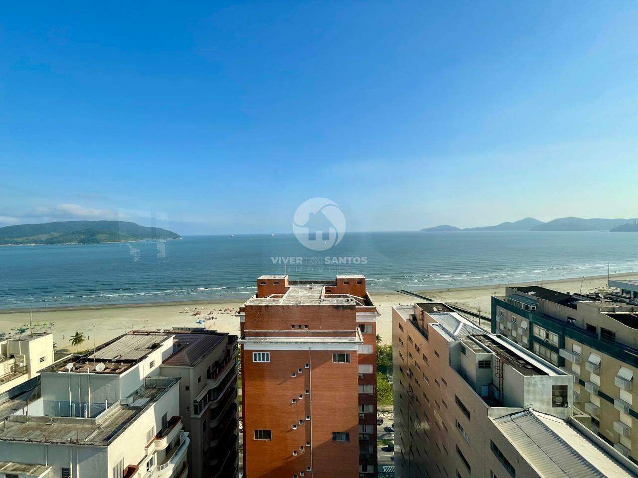 Apartamento 2 Dormitórios, Suíte, Vista Mar, 2 Vagas e Lazer a 50 Metros da Praia do Boqueirão – Santos/SP em Boqueirão, Santos — foto 21
