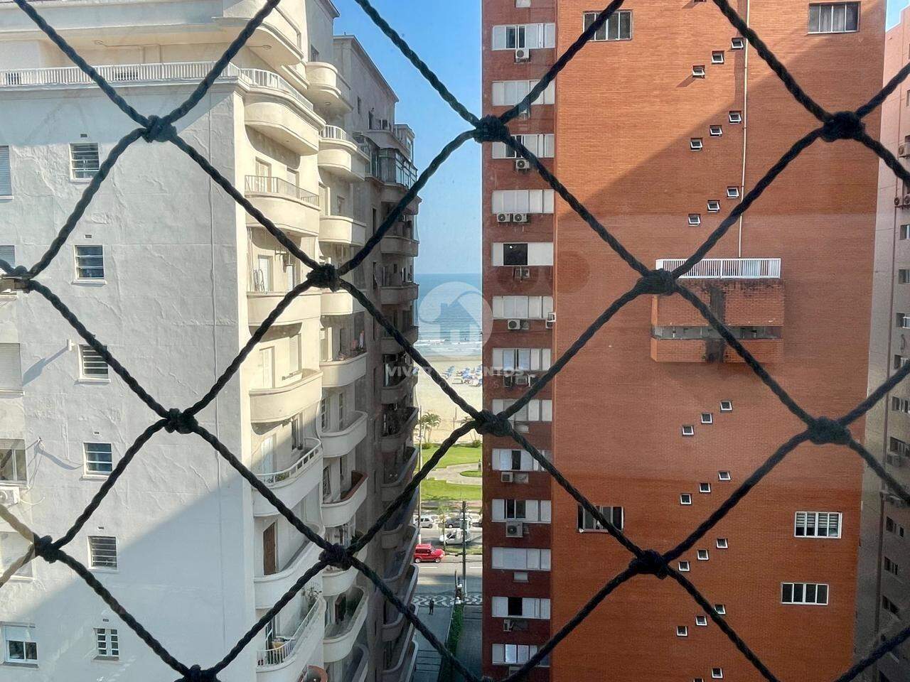 Apartamento 2 Dormitórios, Suíte, Vista Mar, 2 Vagas e Lazer a 50 Metros da Praia do Boqueirão – Santos/SP em Boqueirão, Santos — foto 6