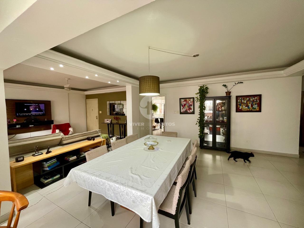 Apartamento 3 Dormitórios, Suíte, Sacadas e Dependência Completa no Gonzaga – Santos/SP em Gonzaga, Santos — foto 2