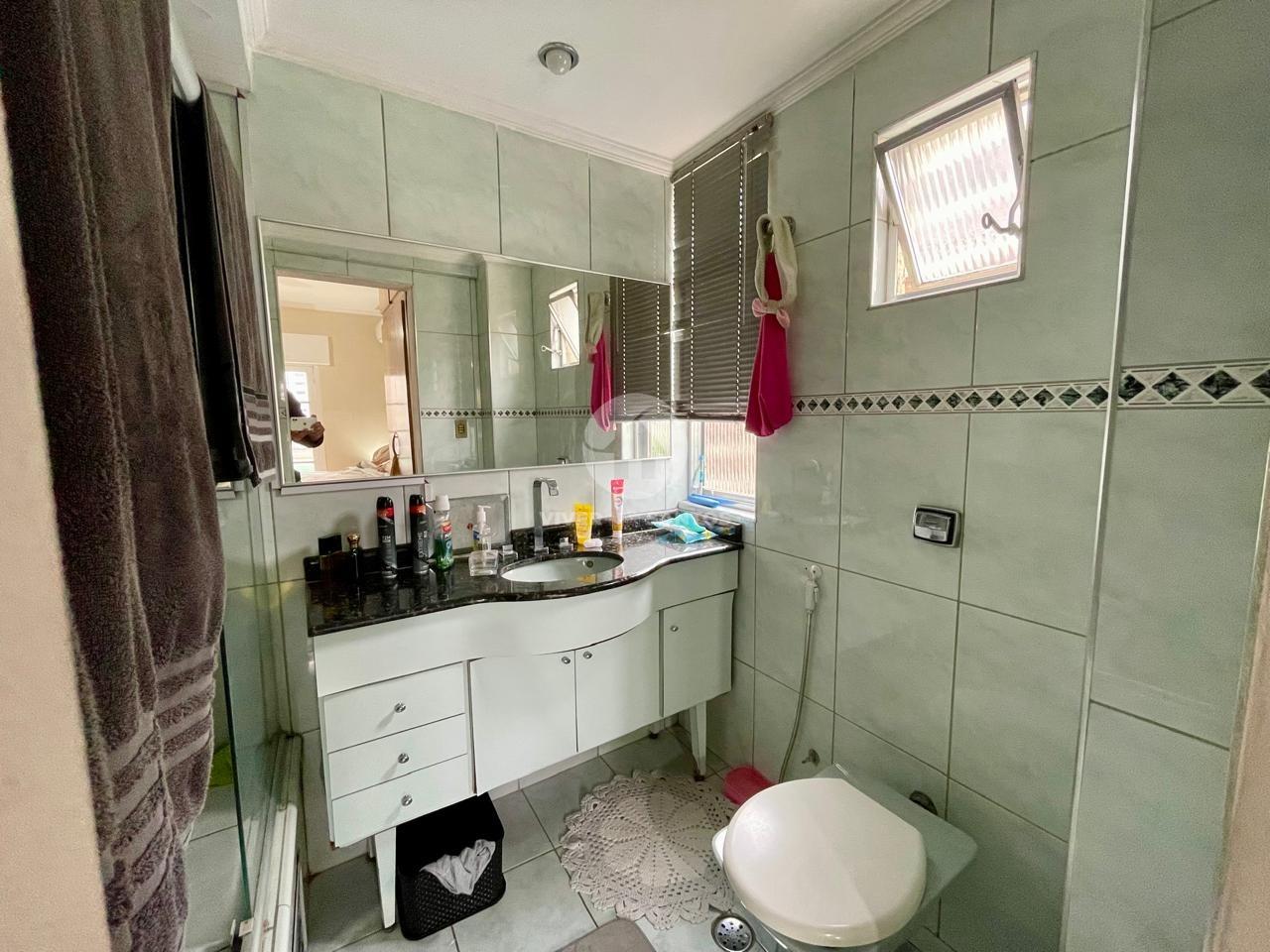 Apartamento 3 Dormitórios, Suíte, Sacadas e Dependência Completa no Gonzaga – Santos/SP em Gonzaga, Santos — foto 8