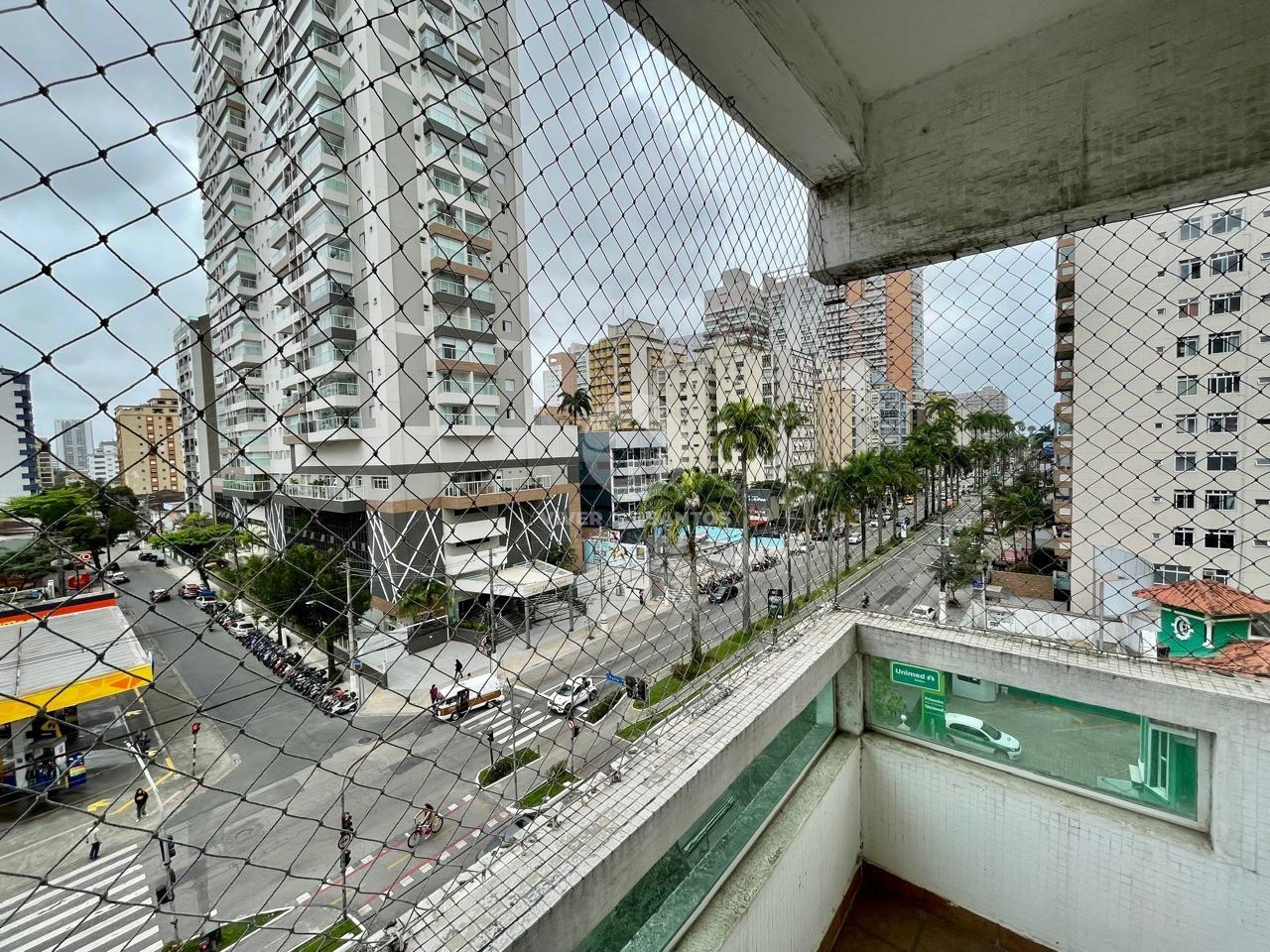 Apartamento 3 Dormitórios, Suíte, Sacadas e Dependência Completa no Gonzaga – Santos/SP em Gonzaga, Santos — foto 7