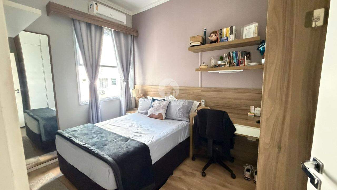 Apartamento 3 Dormitórios, Vista para o Mar no José Menino – Santos/SP em José Menino, Santos — foto 17