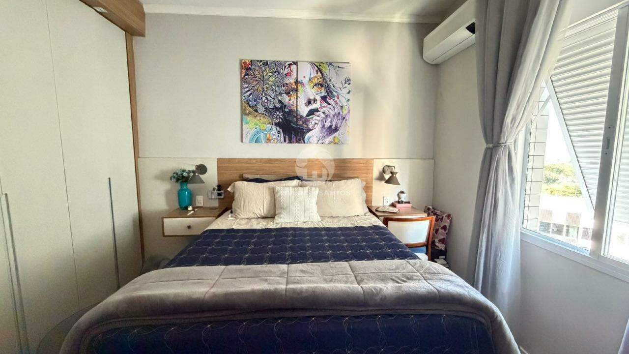 Apartamento 3 Dormitórios, Vista para o Mar no José Menino – Santos/SP em José Menino, Santos — foto 21