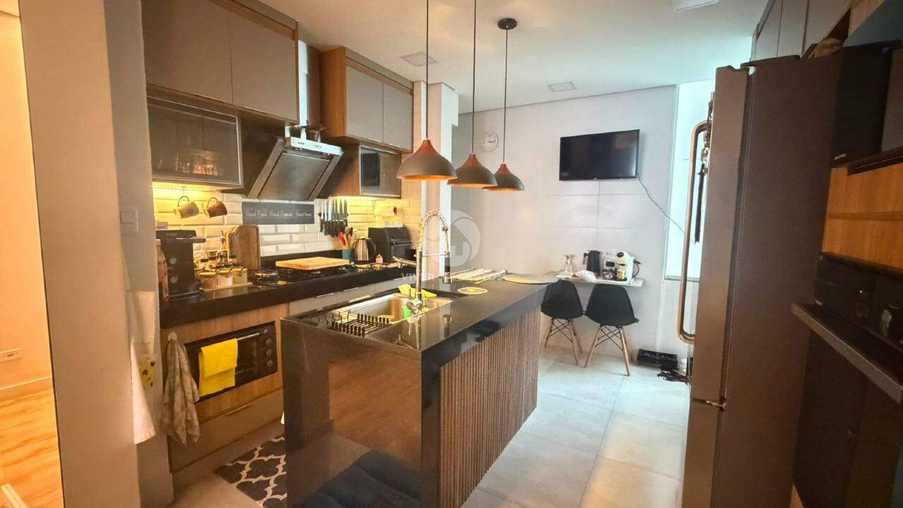 Apartamento 3 Dormitórios, Vista para o Mar no José Menino – Santos/SP em José Menino, Santos — foto 6