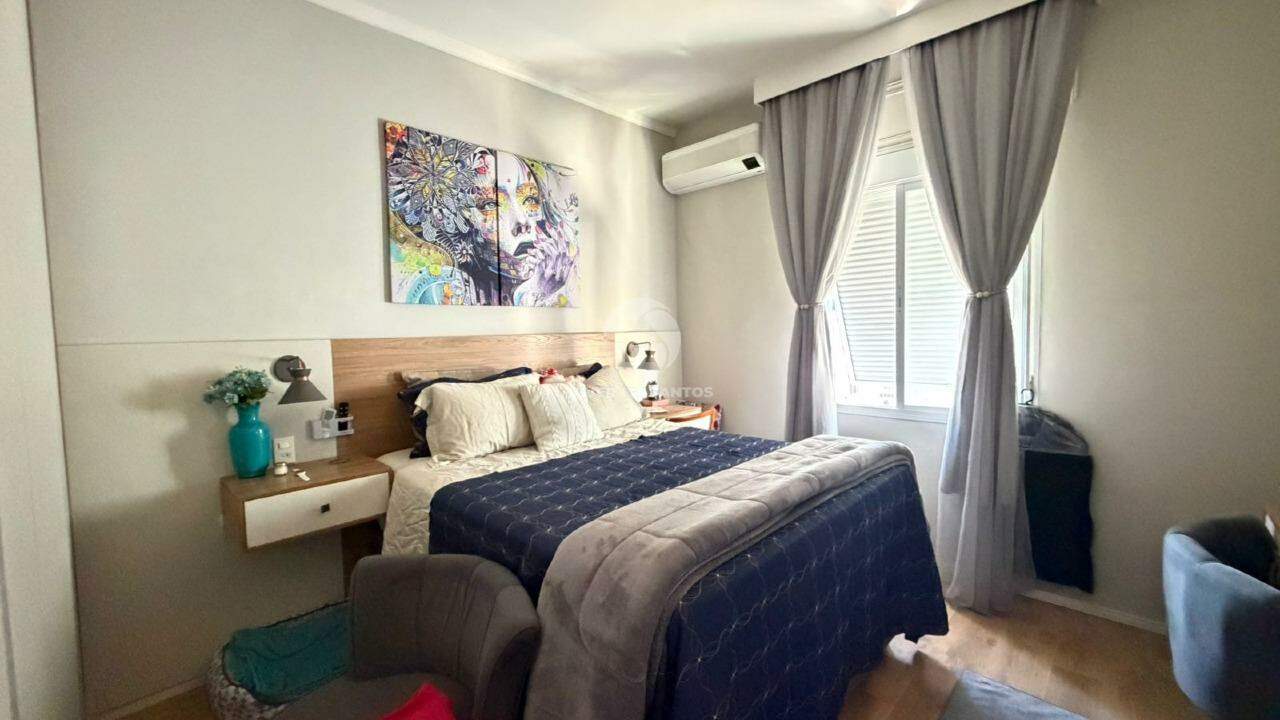 Apartamento 3 Dormitórios, Vista para o Mar no José Menino – Santos/SP em José Menino, Santos — foto 20