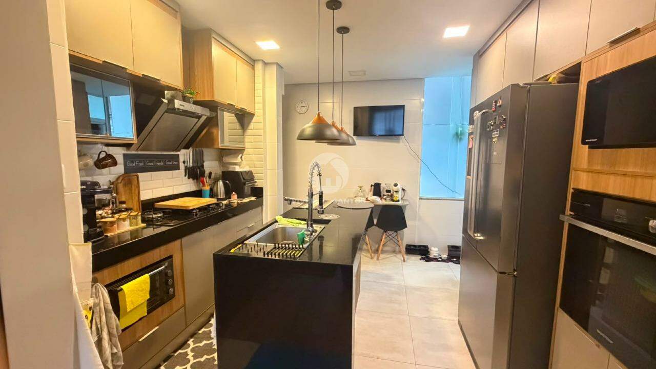 Apartamento 3 Dormitórios, Vista para o Mar no José Menino – Santos/SP em José Menino, Santos — foto 4
