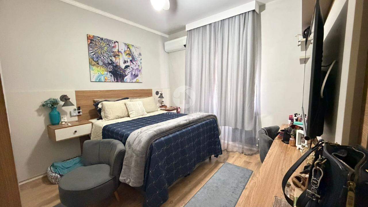 Apartamento 3 Dormitórios, Vista para o Mar no José Menino – Santos/SP em José Menino, Santos — foto 13