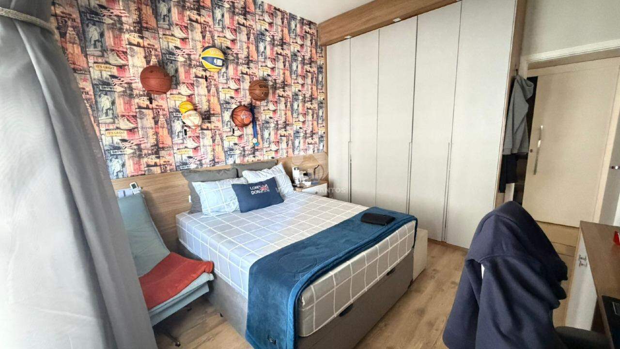 Apartamento 3 Dormitórios, Vista para o Mar no José Menino – Santos/SP em José Menino, Santos — foto 10