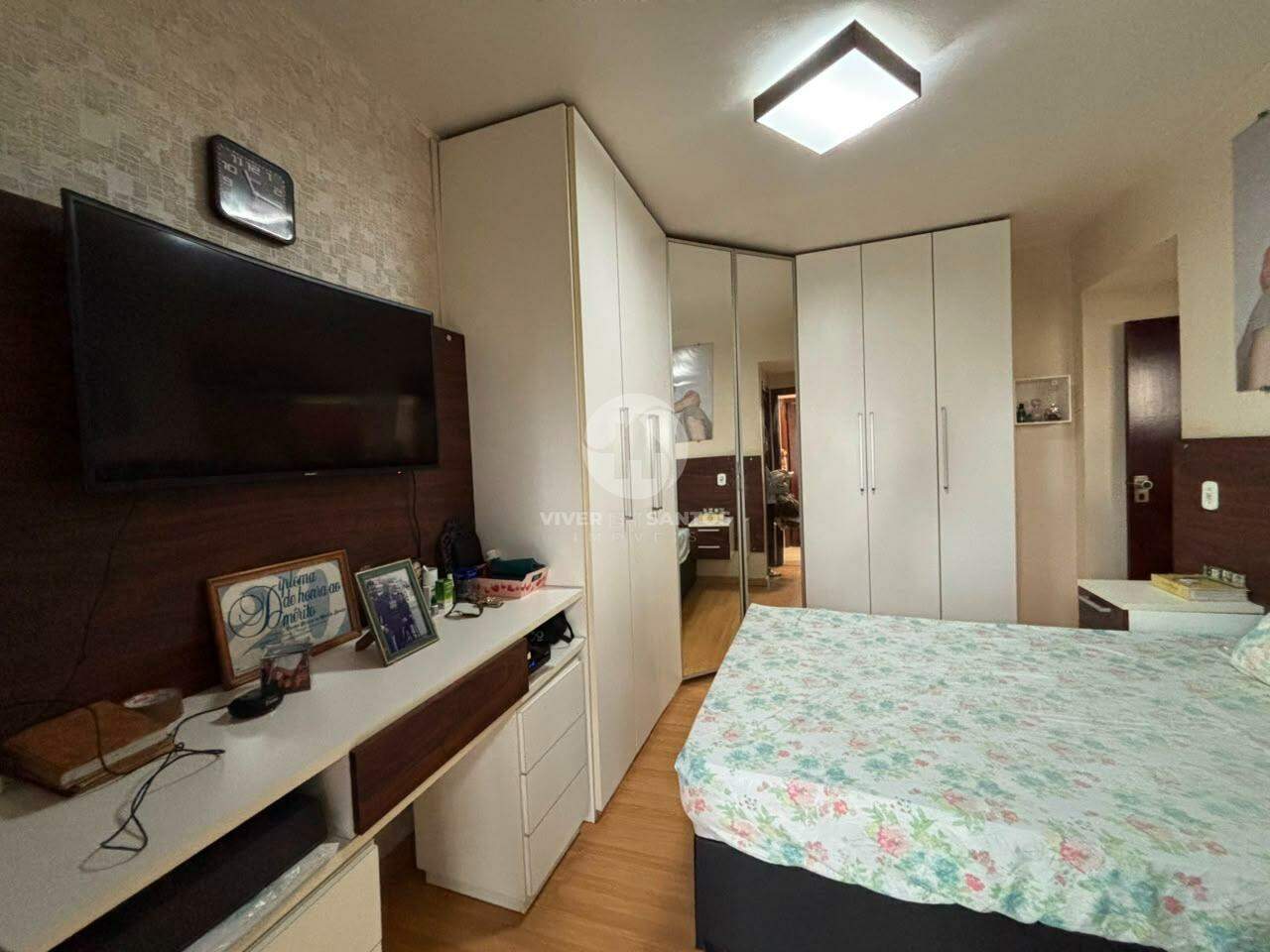 Apartamento Porteira Fechada, 2 Dormitórios, Suíte e Vaga na Ponta da Praia – Santos/SP em Ponta da Praia, Santos — foto 26