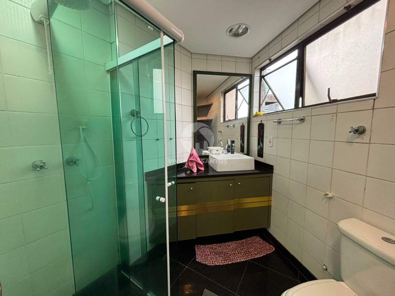 Apartamento Porteira Fechada, 2 Dormitórios, Suíte e Vaga na Ponta da Praia – Santos/SP em Ponta da Praia, Santos — foto 19