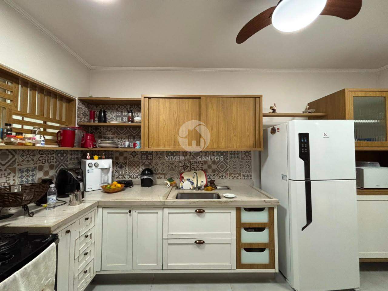 Apartamento Porteira Fechada, 2 Dormitórios, Suíte e Vaga na Ponta da Praia – Santos/SP em Ponta da Praia, Santos — foto 12