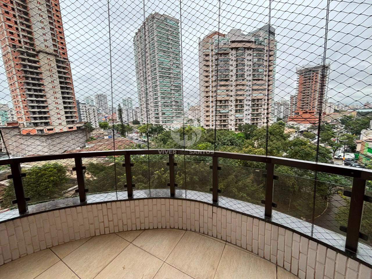 Apartamento Porteira Fechada, 2 Dormitórios, Suíte e Vaga na Ponta da Praia – Santos/SP em Ponta da Praia, Santos — foto 28