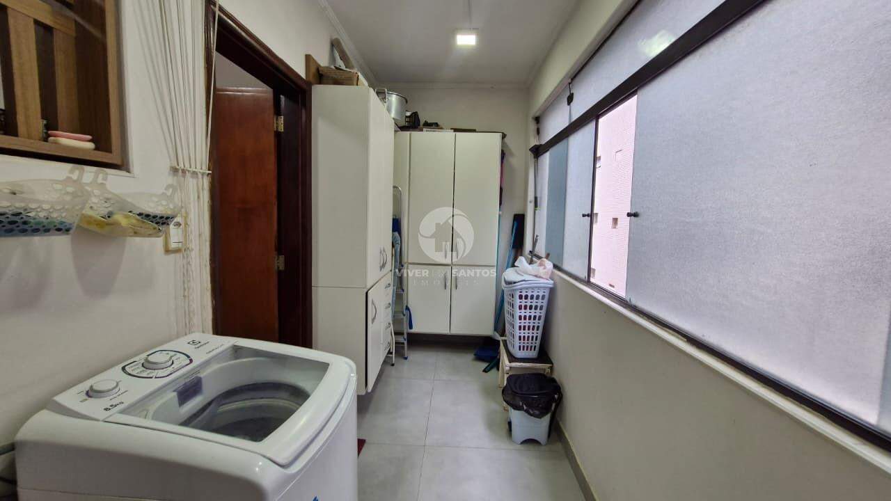 Apartamento Porteira Fechada, 2 Dormitórios, Suíte e Vaga na Ponta da Praia – Santos/SP em Ponta da Praia, Santos — foto 15