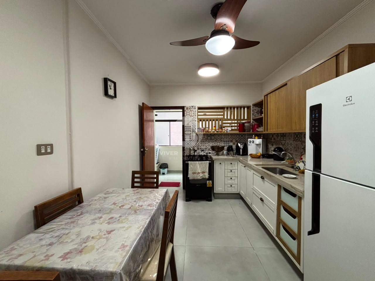 Apartamento Porteira Fechada, 2 Dormitórios, Suíte e Vaga na Ponta da Praia – Santos/SP em Ponta da Praia, Santos — foto 10