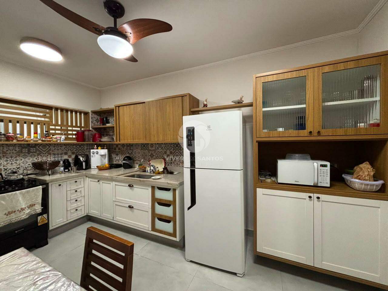 Apartamento Porteira Fechada, 2 Dormitórios, Suíte e Vaga na Ponta da Praia – Santos/SP em Ponta da Praia, Santos — foto 14